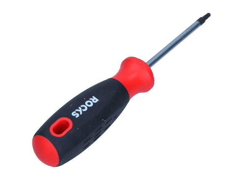 ROOKS Wkrętak TORX T15 x 100 mm OK-07.2133