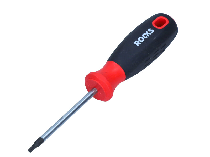 ROOKS Wkrętak TORX T15 x 100 mm OK-07.2133