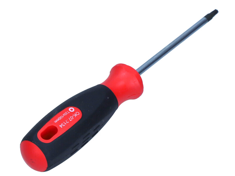 ROOKS Wkrętak TORX T20 x 100 mm OK-07.2134
