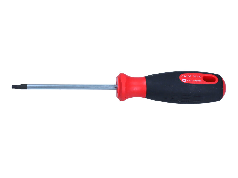 ROOKS Wkrętak TORX T20 x 100 mm OK-07.2134