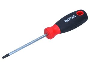 ROOKS Wkrętak TORX SECURITY TS27 x 100 mm OK-07.2135