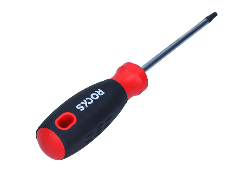 ROOKS Wkrętak TORX SECURITY TS27 x 100 mm OK-07.2135
