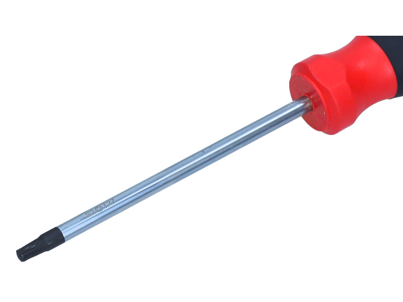 ROOKS Wkrętak TORX SECURITY TS27 x 100 mm OK-07.2135
