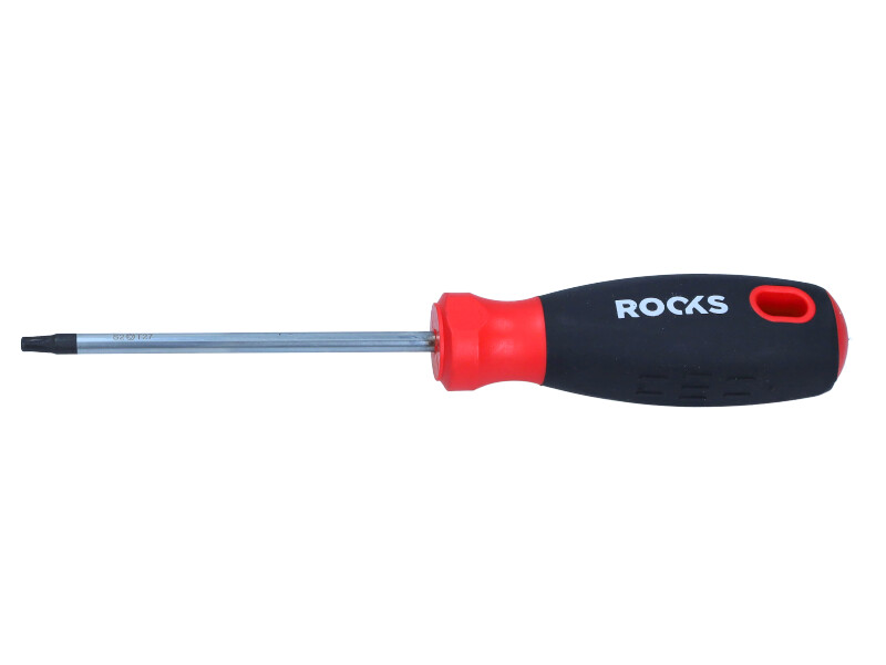 ROOKS Wkrętak TORX SECURITY TS27 x 100 mm OK-07.2135