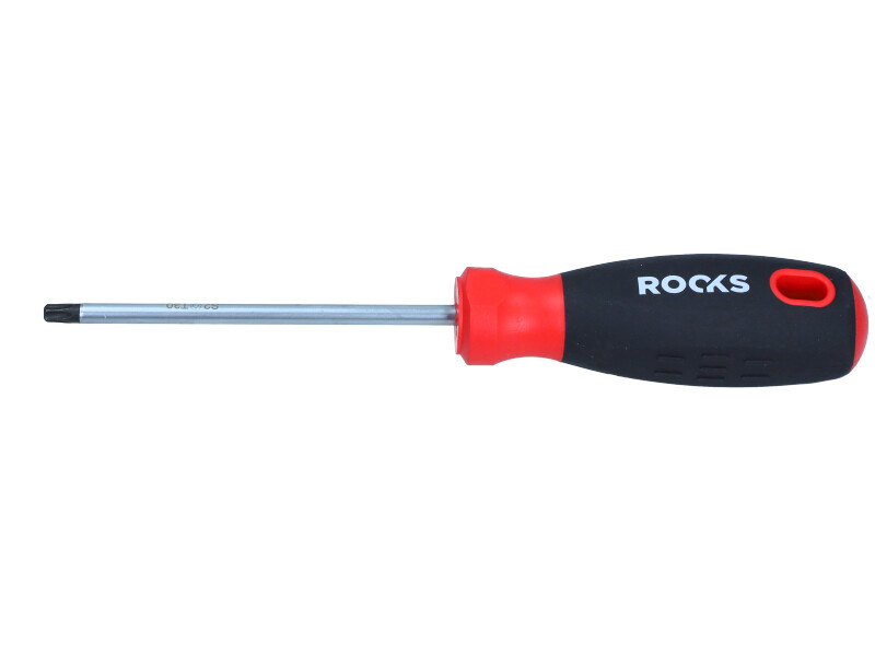 ROOKS Wkrętak TORX SECURITY TS30 x 100 mm OK-07.2136