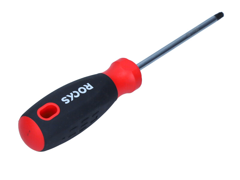 ROOKS Wkrętak TORX SECURITY TS30 x 100 mm OK-07.2136