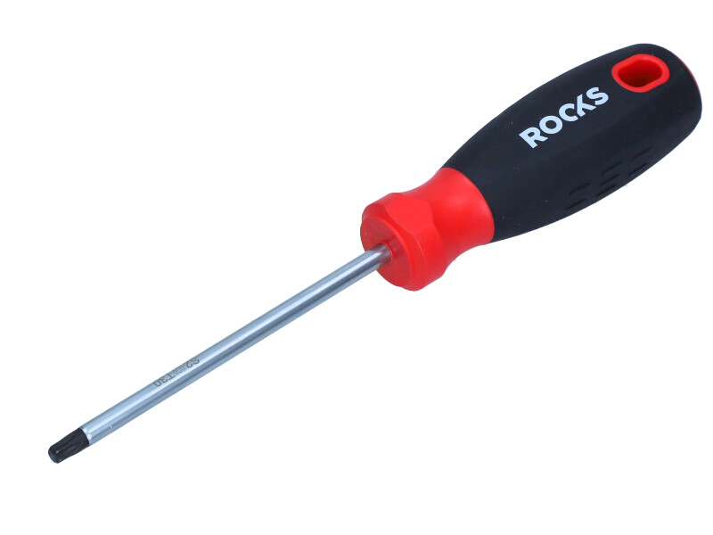 ROOKS Wkrętak TORX SECURITY TS30 x 100 mm OK-07.2136