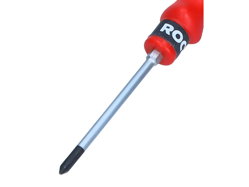 ROOKS Wkrętaki udarowe STRONG PH1 x 80 mm OK-07.2203