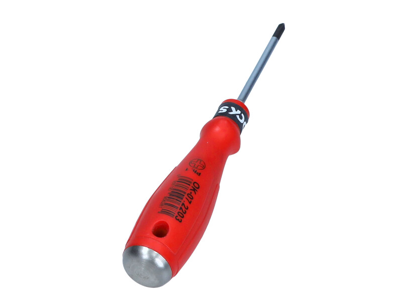 ROOKS Wkrętaki udarowe STRONG PH1 x 80 mm OK-07.2203