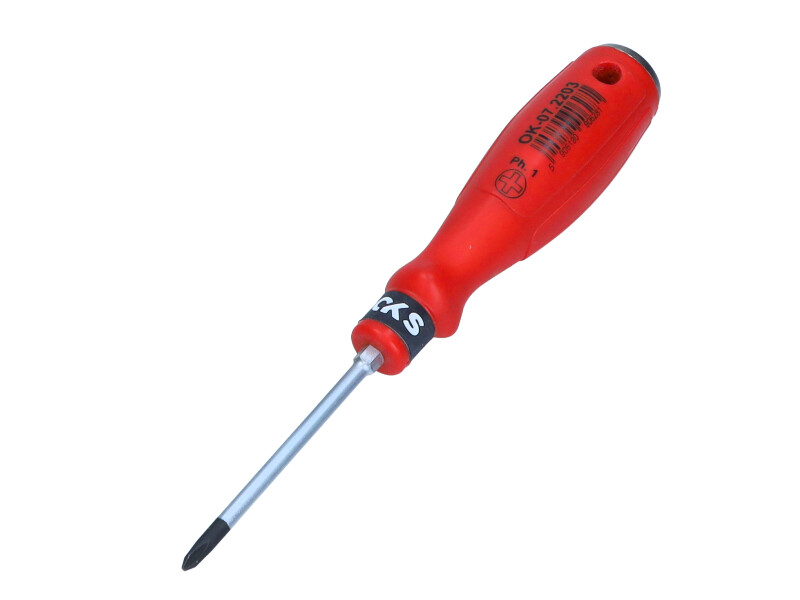 ROOKS Wkrętaki udarowe STRONG PH1 x 80 mm OK-07.2203