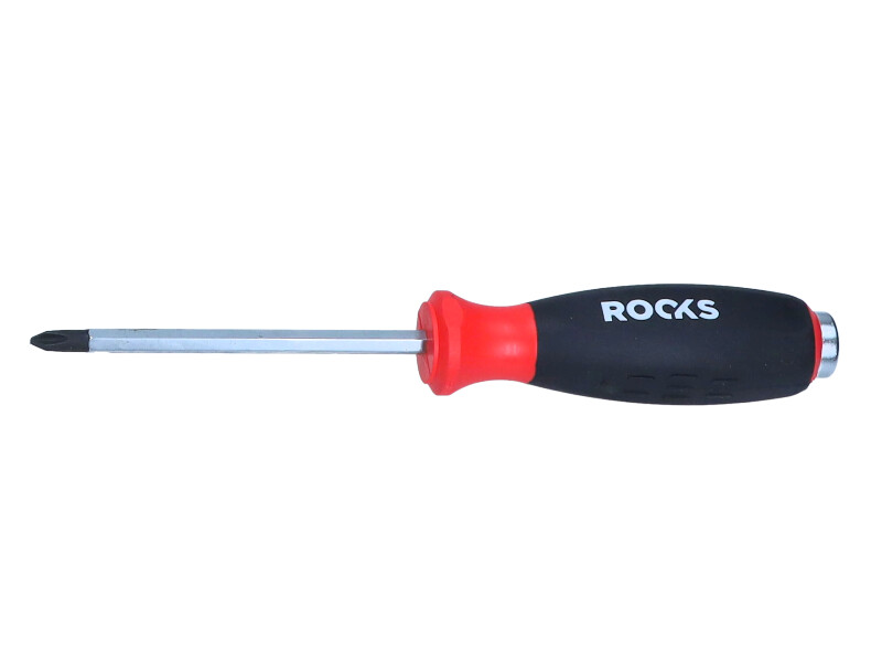 ROOKS Wkrętak udarowy PH2 x 100 mm OK-07.2217