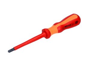 ROOKS Wkrętak płasko-krzyżowy VDE PLUS-MINUS TYPE PZ2/SL6 x 100 mm OK-07.2220