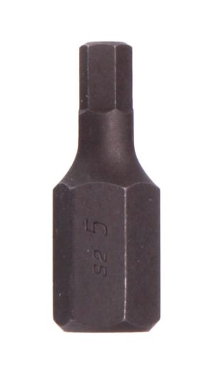 ROOKS Bit 10 mm 3/8" Hex 5 mm x 30 mm S2 OK-07.3161