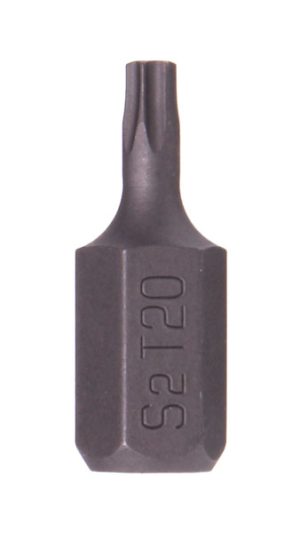 ROOKS Bit 10 mm 3/8" TORX T20 x 30 mm S2 OK-07.3167
