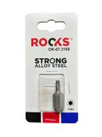 ROOKS Bit 10 mm 3/8" TORX T25 x 30 mm S2 OK-07.3168