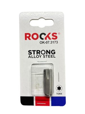 ROOKS Bit 10 mm 3/8" TORX T55 x 30 mm S2 OK-07.3173