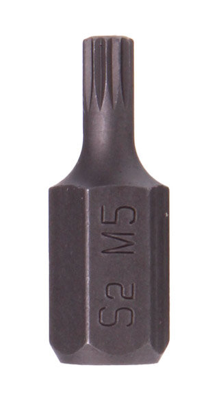 ROOKS Bit 10 mm 3/8" SPLINE M5 x 30 mm S2 OK-07.3174