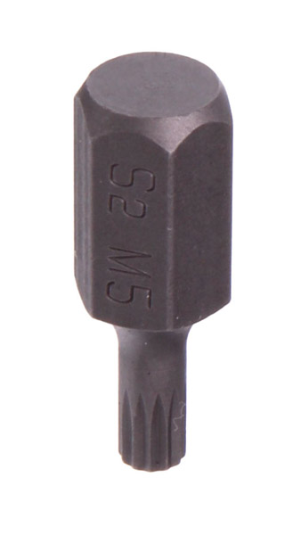 ROOKS Bit 10 mm 3/8" SPLINE M5 x 30 mm S2 OK-07.3174