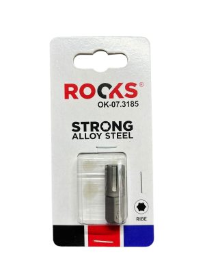 ROOKS Bit 10 mm 3/8" RIBE M11 x 30 mm S2 OK-07.3185
