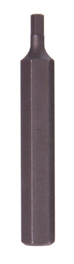 ROOKS LONG Bit 10 mm 3/8" Hex 4 mm x 75 mm S2 OK-07.3189
