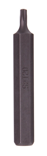 ROOKS LONG Bit 10 mm 3/8" TORX T20 x 75 mm S2 OK-07.3196