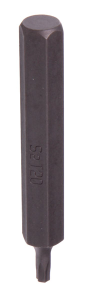 ROOKS LONG Bit 10 mm 3/8" TORX T20 x 75 mm S2 OK-07.3196