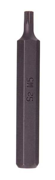 ROOKS LONG Bit 10 mm 3/8" SPLINE M5 x 75 mm S2 OK-07.3203