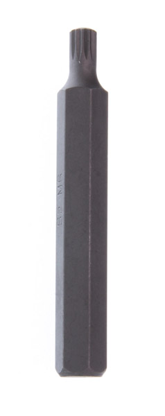 ROOKS LONG Bit 10 mm 3/8" SPLINE M6 x 75 mm S2 OK-07.3204
