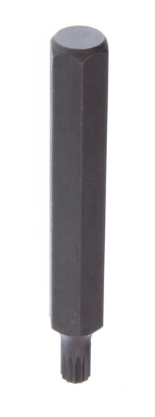 ROOKS LONG Bit 10 mm 3/8" SPLINE M6 x 75 mm S2 OK-07.3204