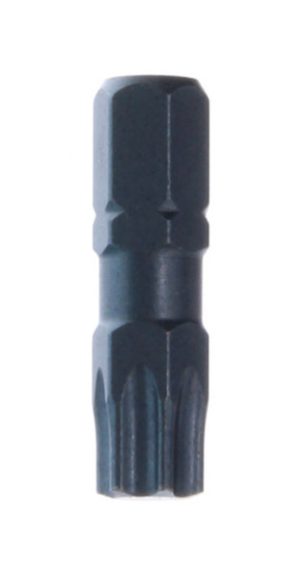 ROOKS Bit udarowy 1/4" x 25mm T40 do OK-01.0037 OK-07.3313
