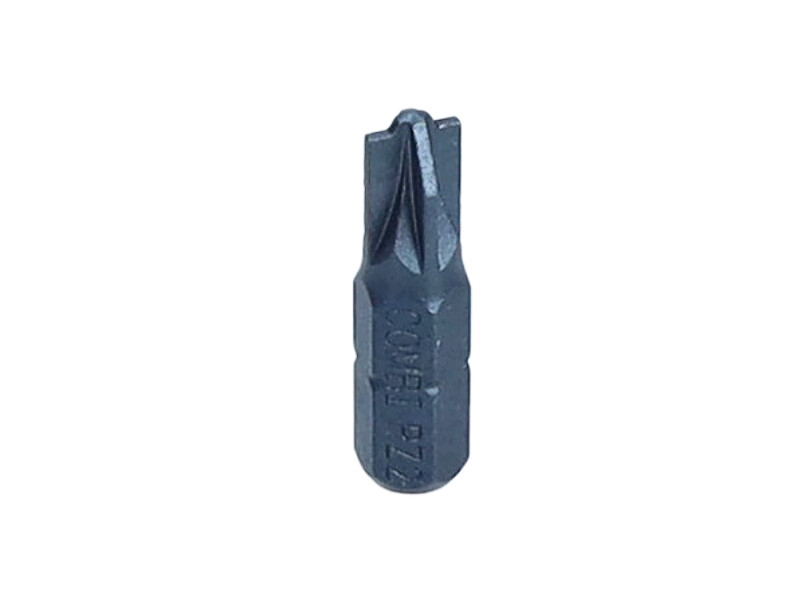 ROOKS Bit udarowy 1/4" x 25mm PLUS/MINUS Type PZ1/SL5 do OK-01.0037 OK-07.3320