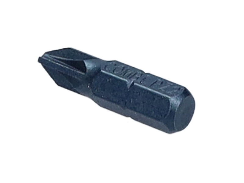ROOKS Bit udarowy 1/4" x 25mm PLUS/MINUS Type PZ1/SL5 do OK-01.0037 OK-07.3320