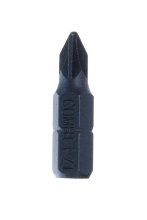 ROOKS Bit udarowy 1/4" x 25mm PLUS/MINUS Type PZ2/SL6 do OK-01.0037 OK-07.3321