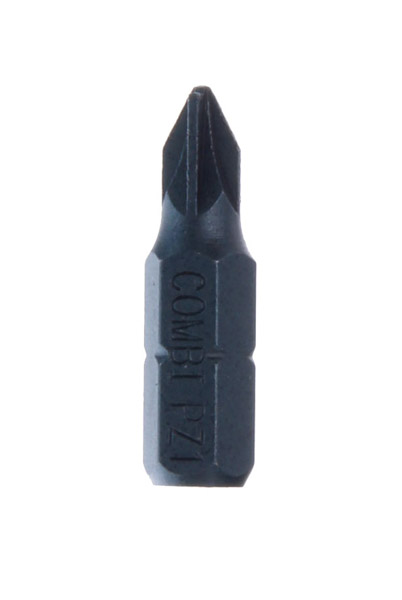 ROOKS Bit udarowy 1/4" x 25mm PLUS/MINUS Type PZ2/SL6 do OK-01.0037 OK-07.3321