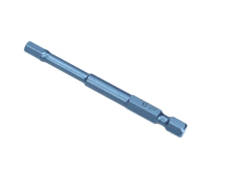 ROOKS Bit udarowy 1/4 x 75 mm HEX5 do OK-01.0037 OK-07.3322
