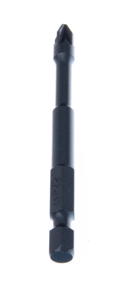 ROOKS Bit udarowy 1/4 x 75 mm PZ2 do OK-01.0037 OK-07.3325
