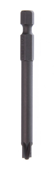 ROOKS Bit udarowy 1/4 x 75mm PLUS/MINUS PZ2/SL6 do OK-01.0037 OK-07.3329