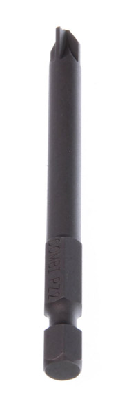 ROOKS Bit udarowy 1/4 x 75mm PLUS/MINUS PZ2/SL6 do OK-01.0037 OK-07.3329