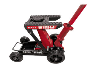 ROOKS Podnośnik samochodowy OFF ROAD 4IN1 2,5 t 188-660 mm OK-08.0006