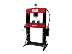 ROOKS Prasa hydrauliczna dwutłokowa 50 ton OK-08.0134