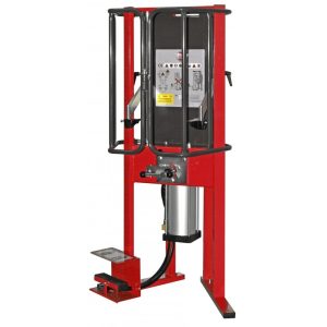 ROOKS Ściągacz sprężyn pneumatyczny STRONG GUARD 1,2 t OK-08.0141