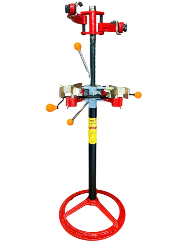 ROOKS Ściągacz sprężyn zawieszenia MECHANIC 1,5 t OK-08.0142