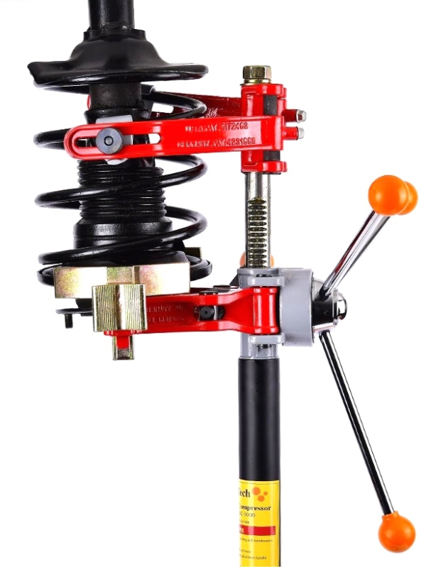 ROOKS Ściągacz sprężyn zawieszenia MECHANIC 1,5 t OK-08.0142