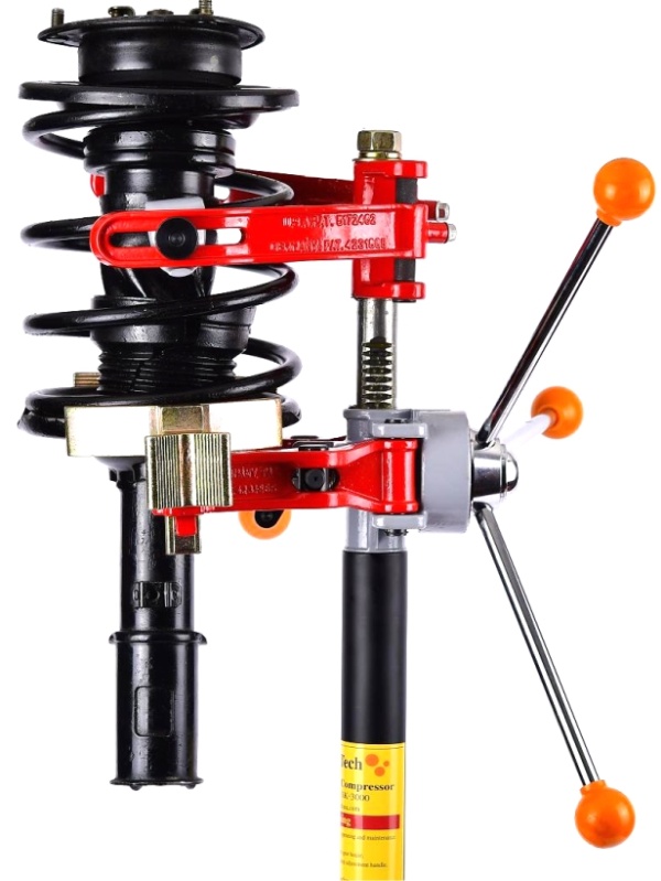 ROOKS Ściągacz sprężyn zawieszenia MECHANIC 1,5 t OK-08.0142