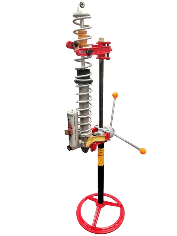 ROOKS Ściągacz sprężyn zawieszenia MECHANIC 1,5 t OK-08.0142
