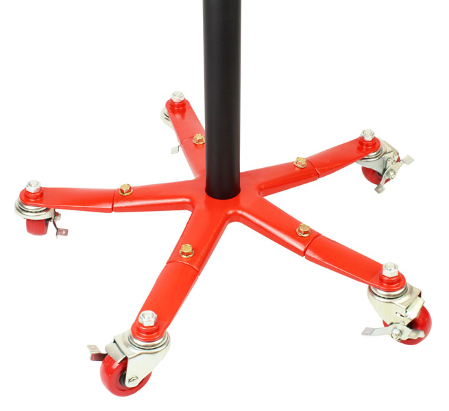 ROOKS Ściągacz sprężyn zawieszenia MECHANIC 2,5 t OK-08.0143