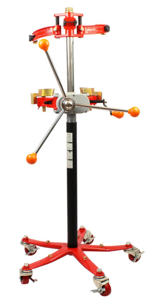 ROOKS Ściągacz sprężyn zawieszenia MECHANIC 2,5 t OK-08.0143