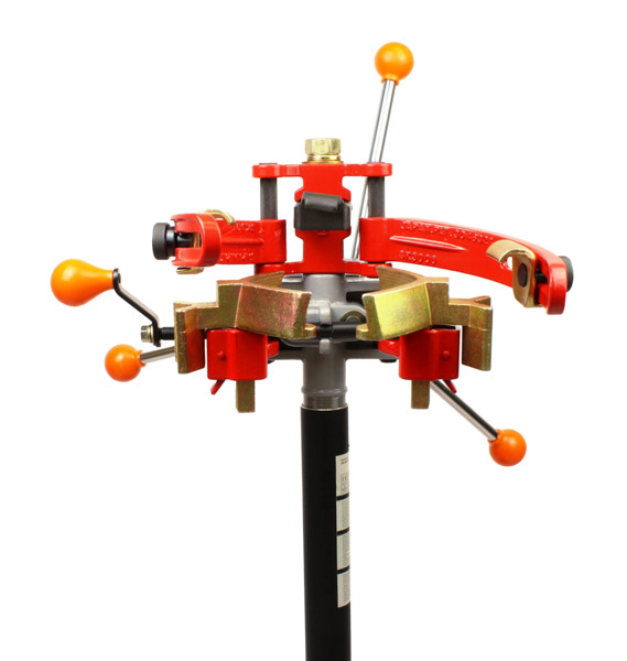 ROOKS Ściągacz sprężyn zawieszenia MECHANIC 2,5 t OK-08.0143