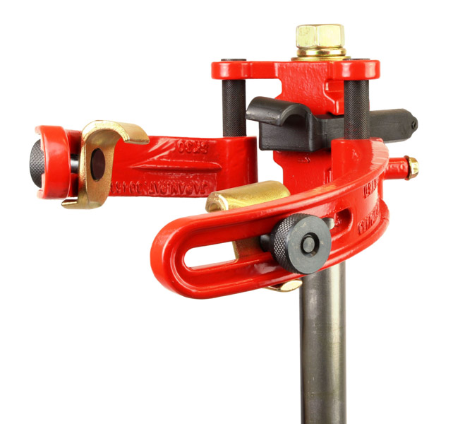ROOKS Ściągacz sprężyn zawieszenia MECHANIC 2,5 t OK-08.0143