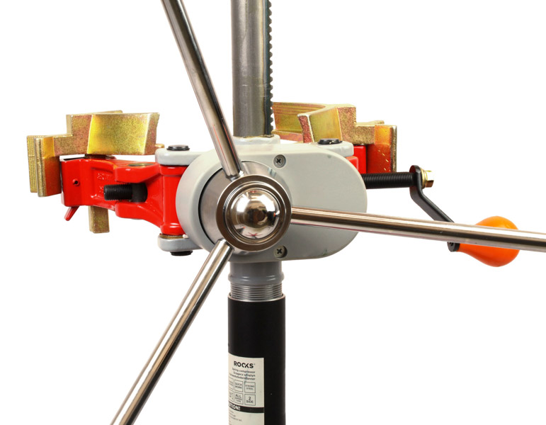 ROOKS Ściągacz sprężyn zawieszenia MECHANIC 2,5 t OK-08.0143